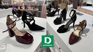 💞Deichmann new Women’s Shoes❣️WINTER COLLECTION OCTOBER 2024 / NEW IN DEICHMANN HAUL 2024🌹