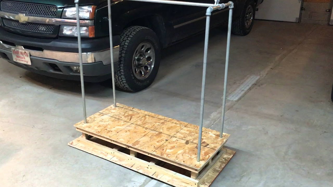Garage Attic Lift Elevator