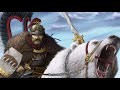 boris ursus red tsar of kislev kislev legendary lord lore total war warhammer 3