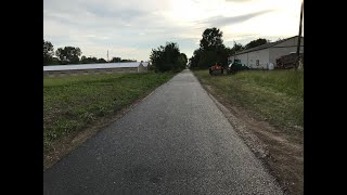 Rails to Trails Ohio Trail Connections Webinar January 13, 2021