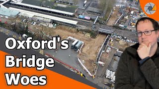 Botley Road Bridge replacement Oxford