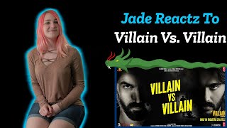Ek Villain Returns promo | Villain Vs Villain | American Foreign Reaction