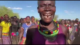 Emaumautu ekisil toyeyi: New Peace Song: Karamojong women asking for peace