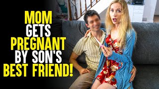 Mom Gets Pregnant by Son's Best Friend! A Heartfelt Story... | Sameer Bhavnani