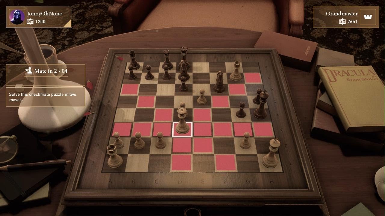 Chess Ultra Sacrifice The Queen - YouTube