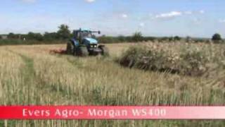 Evers Agro Vario-disc Morgan WS400