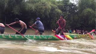 ទូកងសង្គមផ្កាយព្រឹក (បងប្អូនសាកល្បងគ្នា កំពុងហ្វឹកហាត់ត្រៀមទៅប្រកួតនៅអ្នកលឿង ២០១៨) At Prey Veng / 12