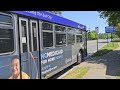 godurham 2018 gillig low floor 1802 route 9b