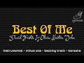 BEST OF ME [ DAVID FOSTER & OLIVIA NEWTON JOHN ] INSTRUMENTAL | MINUS ONE