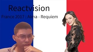 Reactvision : France 2017 (Alma - Requiem)