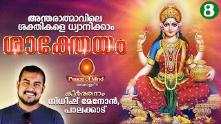 ശാക്തേയം - ശ്രീമഹാലക്ഷ്മി സ്വരൂപ ധ്യാനം Shaktheyam-Navarathri Upasana | PeaceofMindTVMalayalam