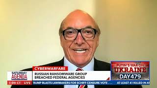 Newsmax - Saturday Agenda with Kilmeny Duchardt, Craig Copetas, Thane Rosenbaum and Roger Gewolb