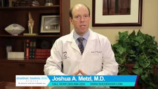 Achilles Tendon Injury - Dr Joshua Metzl MD