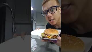 THIS is Mcdonalds MOST premium burger