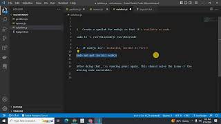 /usr/bin/env: node: No such file or directory Node JS Grunt Ubuntu