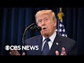 How the Trump administration is justifying the war with Iran