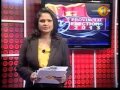 sirasa newsfirst පළාත් සභා මැතිවරණය 2013 මැතිවරණ නීති කඩකිරීම්