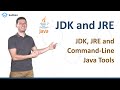[13/13] The Difference Between JDK and JRE - Bonus Lesson - Java Foundations Certification