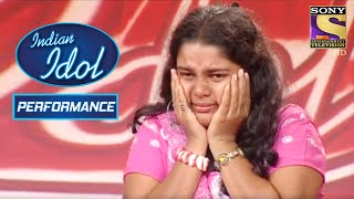 Tanushree Select होने पे हुई Emotional | Indian Idol Season 4