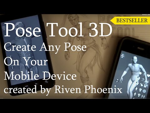 Pose Tool 3D - Apps On Google Play