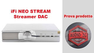 STREAMER DAC iFi NEO STREAM