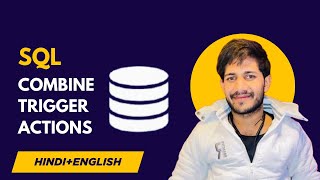 SQL Trigger Explained | Insert, Update, Delete in One Trigger | All Actions in One Place