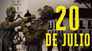 El 20 de julio de 1810: la Primera Independencia de la Nueva Granada