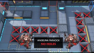 [Arknights] Angelina Paradox No Holes