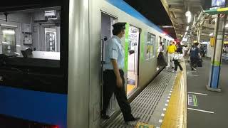 東武スカイツリーライン春日部駅 7番線 発車メロディ