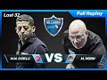 Last 32 - Murat Naci COKLU vs Martin HORN (Ankara World Cup 3-Cushion 2022)