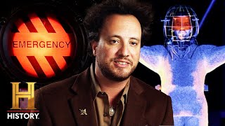UFO Mysteries Will Shock You! *Marathon* | Ancient Aliens | History