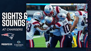 Patriots Mic'd Up vs. Chargers: 