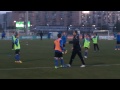 rcd espanyol u14 academy training march 2013