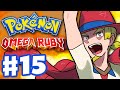 Pokemon Omega Ruby and Alpha Sapphire - Gameplay Walkthrough Part 15 - Secret Base! Pokemon Omega Ruby and Alpha Sapphire - Gameplay Walkthrough Part 15 - Secret Base!