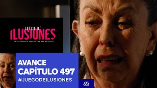 Juego de Ilusiones / Avance / Lidia se entera del secreto de Patricia