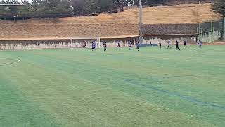 영덕스토브리그 u12 부산기장SSGFC vs 김해외동초 후반