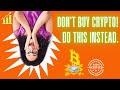 dont buy cripto. Mine it. Miner tutorial