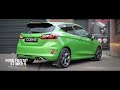 Ford Fiesta ST MK8.5 Valved GPF-Back Performance Exhaust - Cobra Sport Exhausts