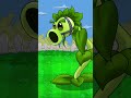 peashooter vs zombie pvz animation