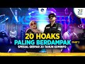 20 Hoaks HOT 2021: Awas Diblokir Pemerintah! #MissLambeHoaksVSFactBoy Eps. 14 Part 2