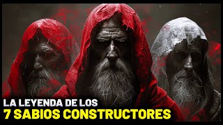 LA LEYENDA DE LOS 7 SABIOS CONSTRUCTORES