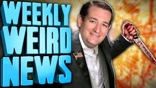 ETC Archive: Is Ted Cruz a SERIAL KILLER? We Investigate - WWN