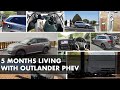 Owner's review of Outlander PHEV after 5 months