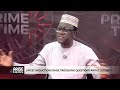 Abducted Children: The President Is Unable to Sleep Until the Kids Come Home - Jibrin