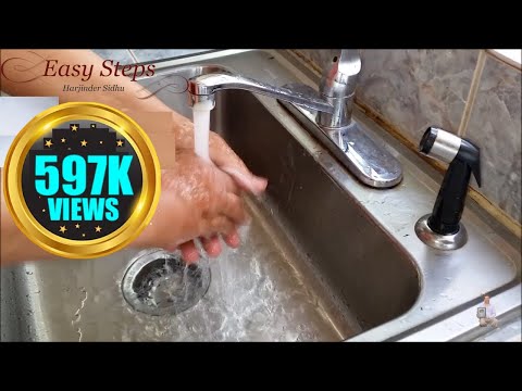 Tips and Tricks: How to fix Low Water Pressure in Kitchen Faucet Tips and Tricks: How to fix Low Water Pressure in Kitchen Faucet