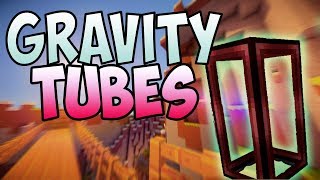Gravity Tubes | Minecraft Plugins