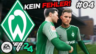 EA FC 24: Werder Bremen Karriere ⚽ #04 - VOLLE KONZENTRATION!
