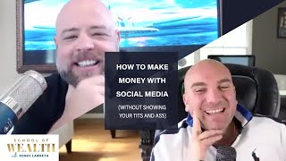 School of Wealth: Scaling Your Brand Online with Henry Kaminski