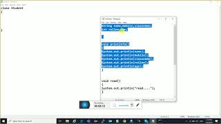 Free Online Training Session Java 30 | Java Tutorial in Hindi | Java Tutorial For Beginner