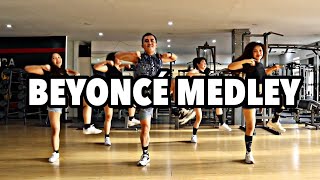 BEYONCE MEDLEY | BUGING Dance Fitness